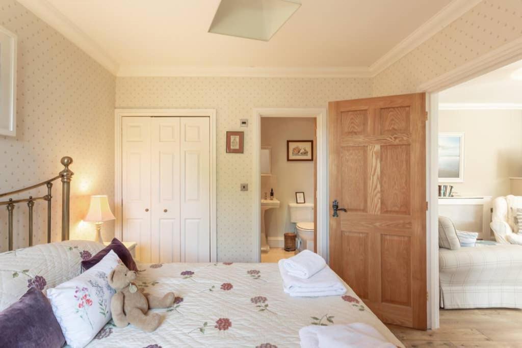 Gardeners Cottage Bridport Exterior foto